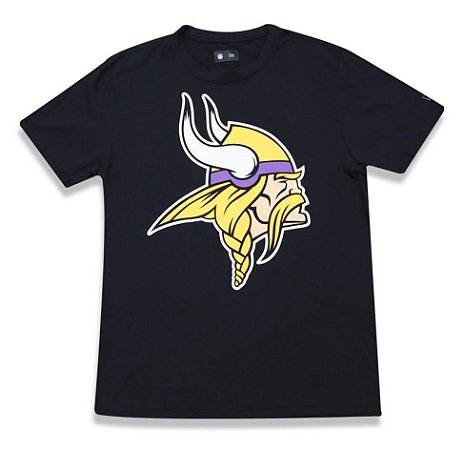 Camiseta Minnesota Vikings - New Era