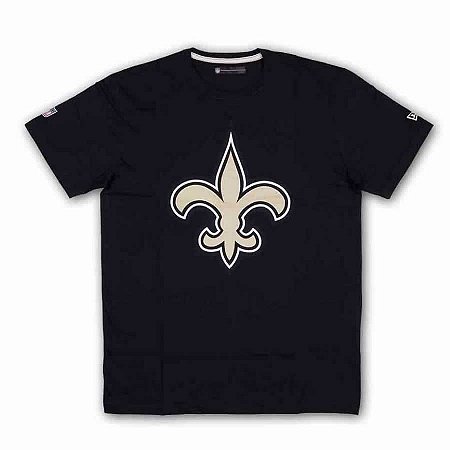 Camiseta New Orleans Saints - New Era