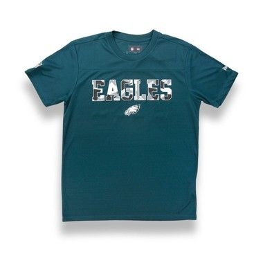 Camiseta Philadelphia Eagles Fractured NFL - New Era