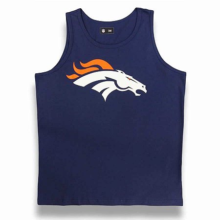 Regata Denver Broncos Azul - New Era