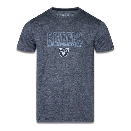 Camiseta New Era Las Vegas Raiders NFL Urban Tech Sport