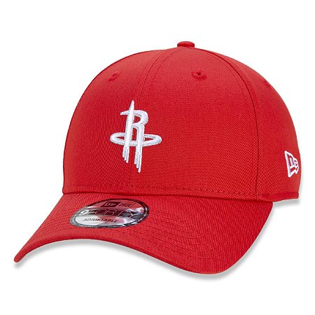 Boné New Era Houston Rockets 940 NBA Sport Special Aba Curva