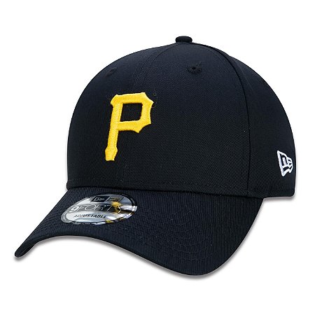 Boné New Era Pittsburgh Pirates 940 Sport Special Aba Curva