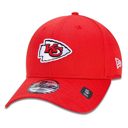 Boné New Era Kansas City Chiefs 940 Sport Special Aba Curva