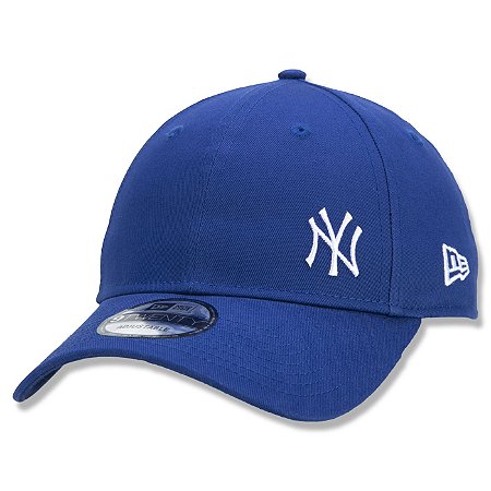 Boné New Era New York Yankees 920 Tech Team Aba Curva