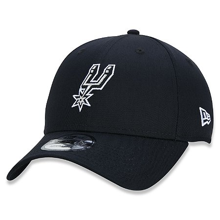 Boné New Era San Antonio Spurs 940 Sport Special Aba Curva