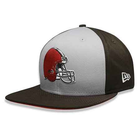 Boné Cleveland Browns DRAFT Collection 950 Snapback - New Era