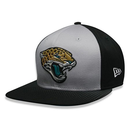 Boné Jacksonville Jaguars DRAFT Collection 950 Snapback - New Era