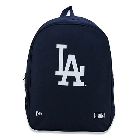 Mochila New Era Los Angeles Dodgers MLB Essential Pack Azul