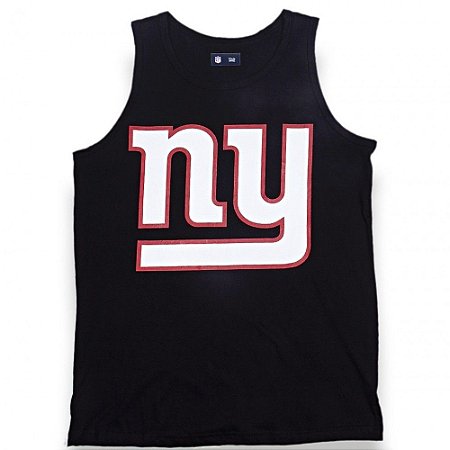 Regata New York Giants Basic Preto - New Era