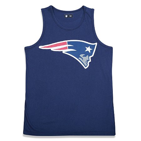 Regata New England Patriots Basic Azul - New Era