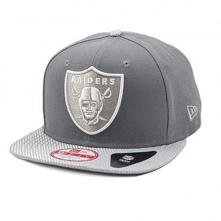 Boné Oakland Raiders Flash Vize 950 Snapback - New Era