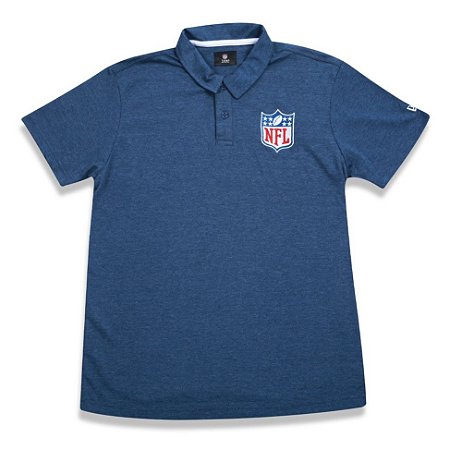 Camisa Polo NFL Basic - New Era