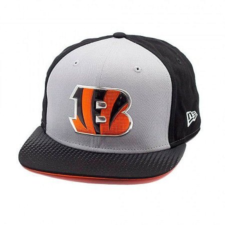 Boné Cincinnati Bengals DRAFT Collection 950 Snapback - New Era