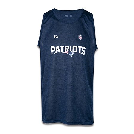 Regata New Era New England Patriots NFL Performance Team