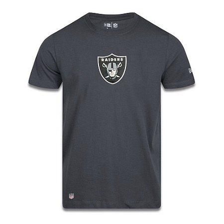 Camiseta New Era Las Vegas Raiders NFL Have Fun Phrase