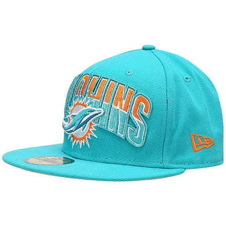 Boné Miami Dolphins DRAFT 5950 - New Era