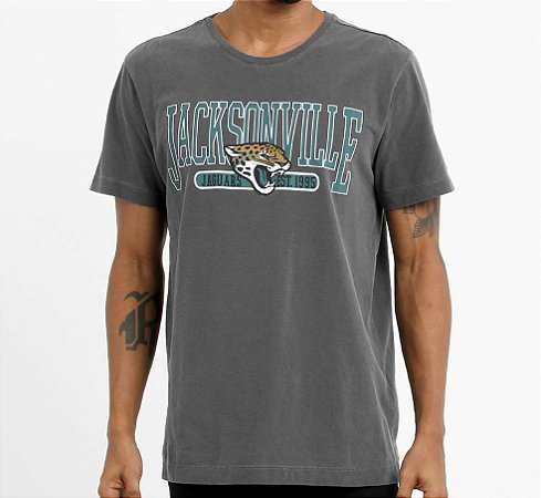 Camiseta Jacksonville Jaguars Classic NFL - New Era