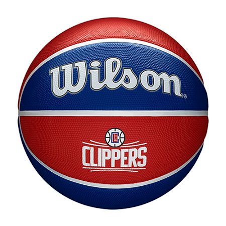 Bola de Basquete Wilson Los Angeles Clippers Team Tribute #7