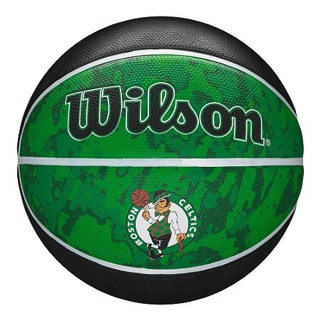 Bola de Basquete Wilson Boston Celtics NBA Team Tiedye #7