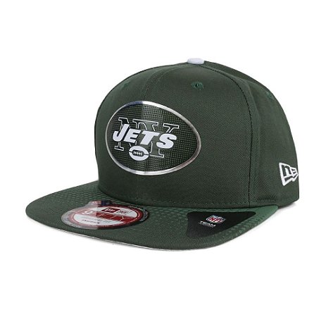 Boné New York Jets DRAFT 950 Snapback - New Era