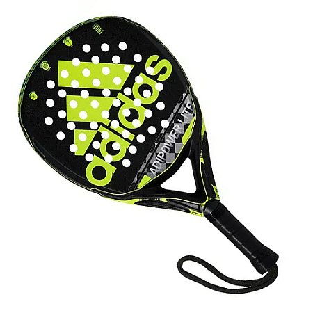 Raquete Padel Adidas Adipower Lite Verde