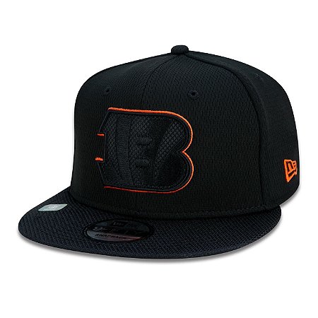 Boné New Era Cincinnati Bengals 950 NFL 21 Sideline Road