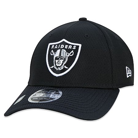 Boné New Era Las Vegas Raiders 940 NFL 21 Sideline Road