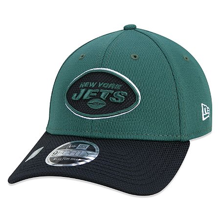 Boné New Era New York Jets 940 NFL 21 Sideline Road