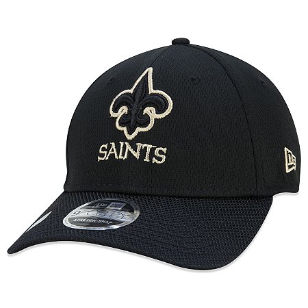 Boné New Era New Orleans Saints 940 NFL 21 Sideline Road