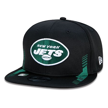 Boné New Era New York Jets 950 NFL 21 Sideline Home