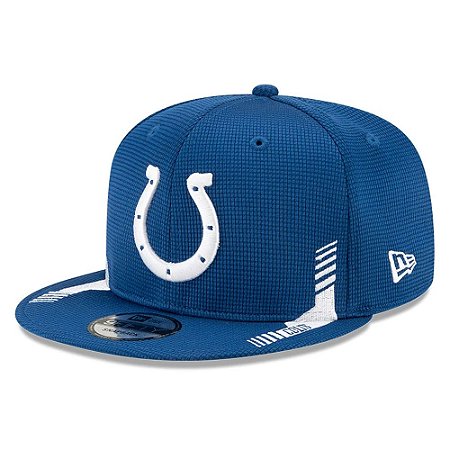 Boné New Era Indianapolis Colts 950 NFL 21 Sideline Home