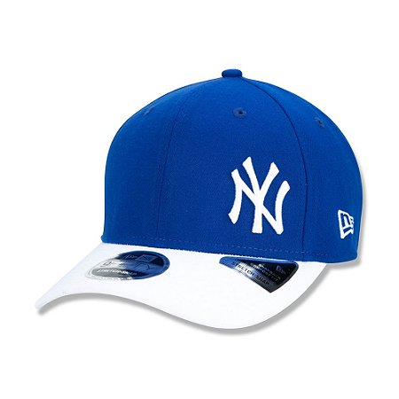 Boné New Era New York Yankees MLB 950 Core Block