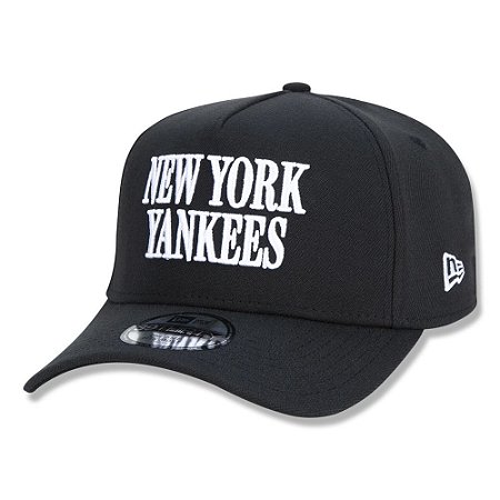 Boné New Era New York Yankees MLB 3930 A-Frame Core Serif