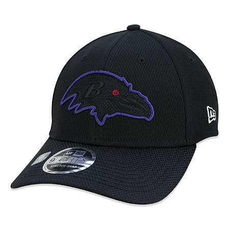 Boné New Era Baltimore Ravens 940 NFL 21 Sideline Road