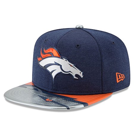 Boné Denver Broncos DRAFT 2017 On Stage Snapback - New Era