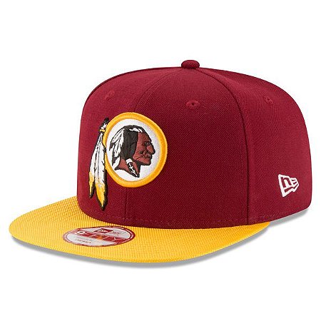 Boné Washington Redskins Sideline 2016 Snapback - New Era