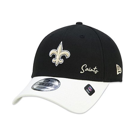 Boné New Era New Orleans Saints NFL 940 Core Signature