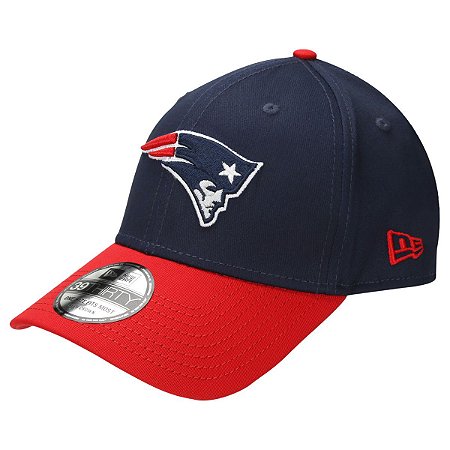 Boné New England Patriots 3930 HC Basic - New Era