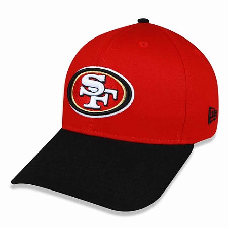 Boné San Francisco 49ers 3930 HC Basic - New Era