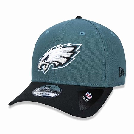 Boné Philadelphia Eagles 940 Snapback HC Basic - New Era