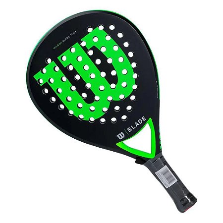 Raquete De Padel Wilson Blade Team V2 Fibra de Vidro