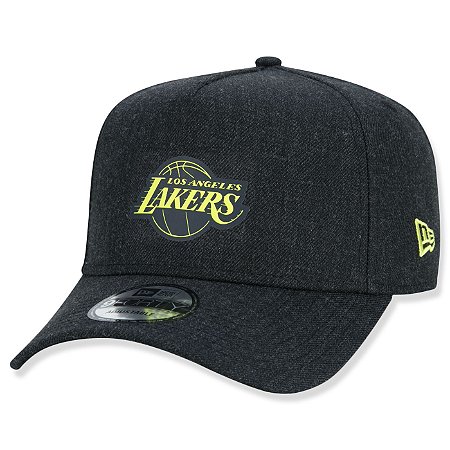 Boné New Era Los Angeles Lakers 940 NBA A-Frame Urban Tech