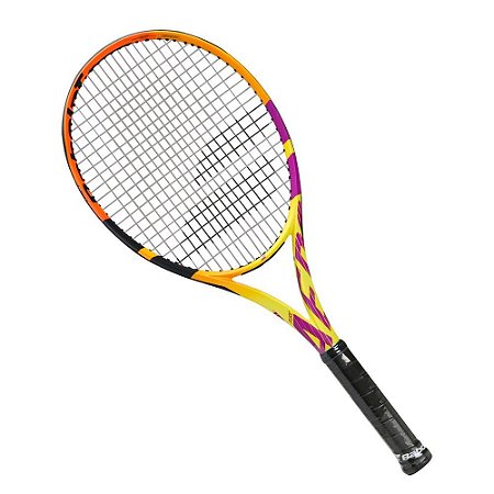 Raquete de Tenis Babolat Pure Aero Cover Rafael Nadal