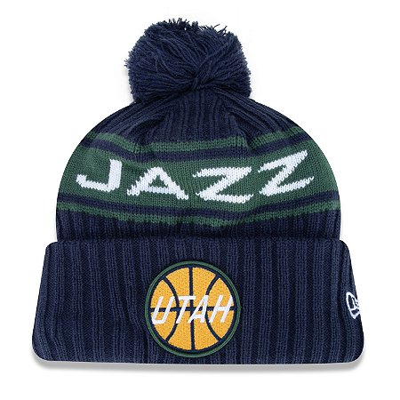 Gorro New Era Utah Jazz NBA21 Draft Kinit Marinho