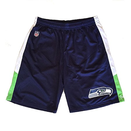 Bermuda Seattle Seahawks NFL - New Era