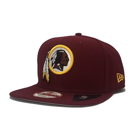 Boné Washington Redskins Campeão SuperBowl 950 Snapback - New Era