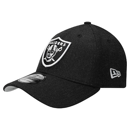 Boné Oakland Raiders 3930 Team Heather - New Era