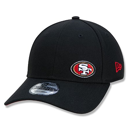 Boné New Era San Francisco 49ers 920 ST Core Simple Preto