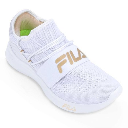 Tenis Fila Trend 2.0 Feminino Branco